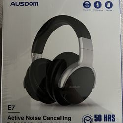 Wireless Noise Cancelling Headphones 