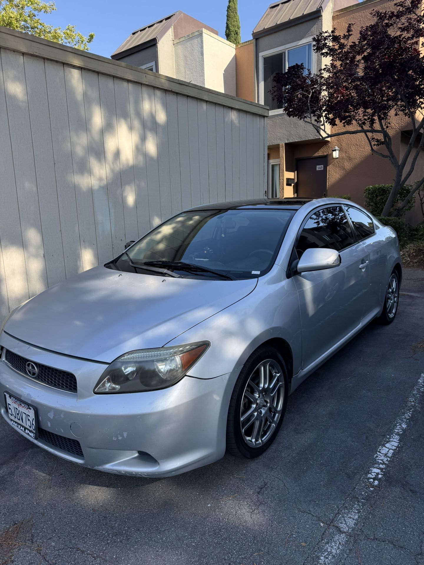 2005 Scion tC