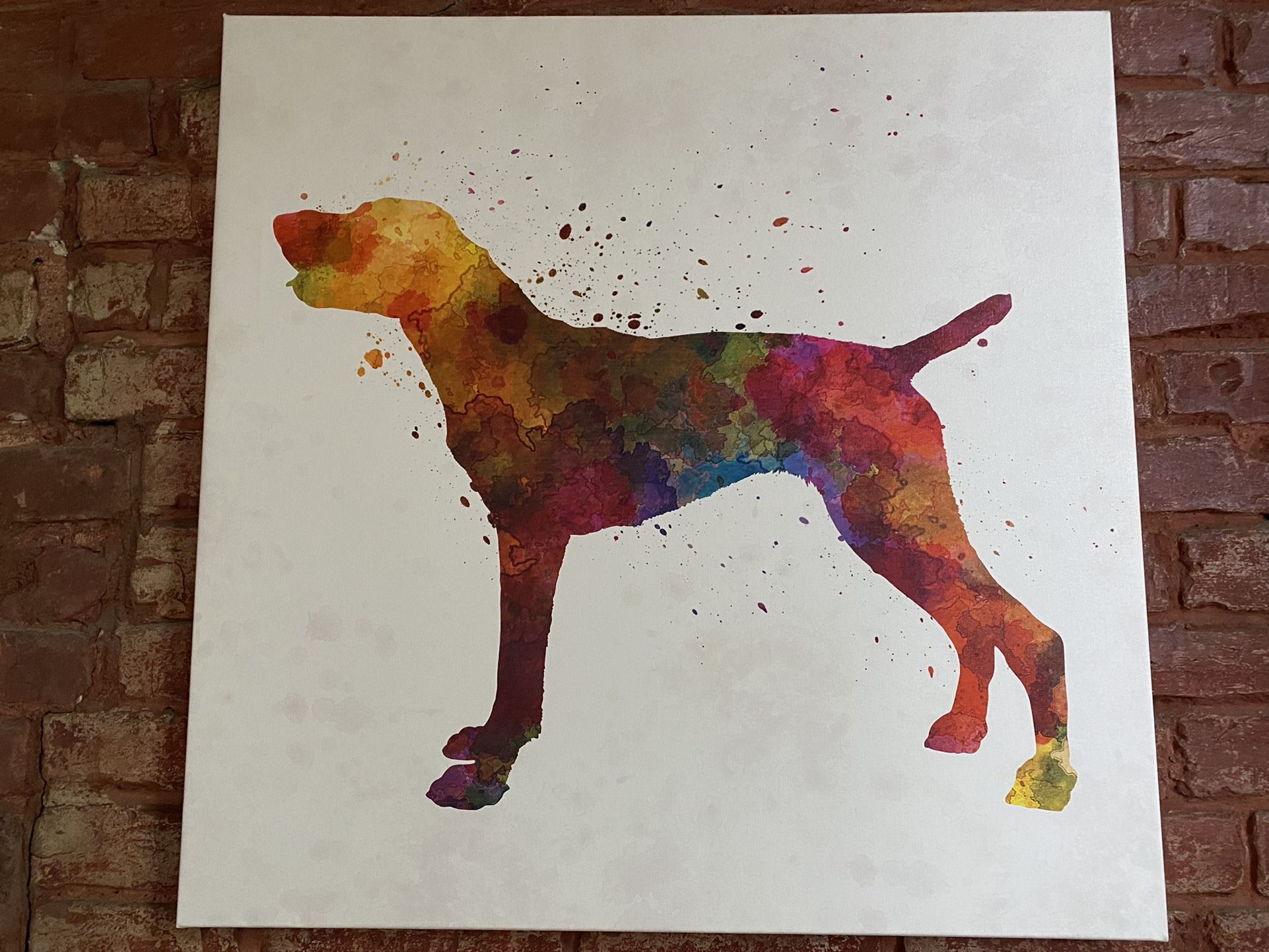 Dog Art Work