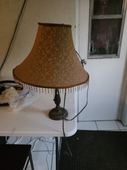 Table Lamp