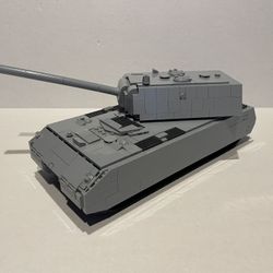 COBI 3024 - Panzer VIII Maus (World of Tanks)