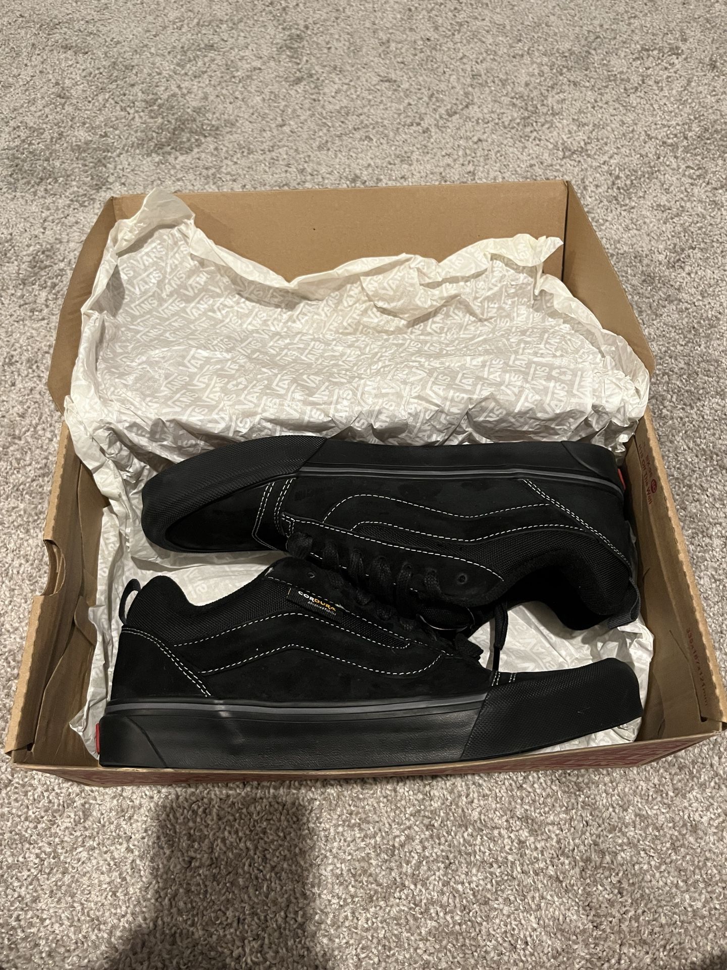 Vans Knu School Size 10.5
