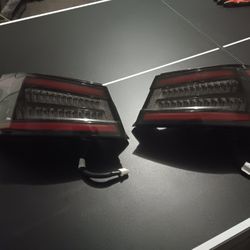 Nissan Maxima LED Tail Lights 