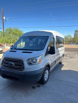 2015 Ford Transit