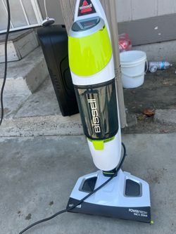 Aspiradora de vapor