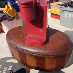 Keurig Coffee Maker Red