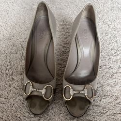 Gucci Women’s Heels - Size 7.5