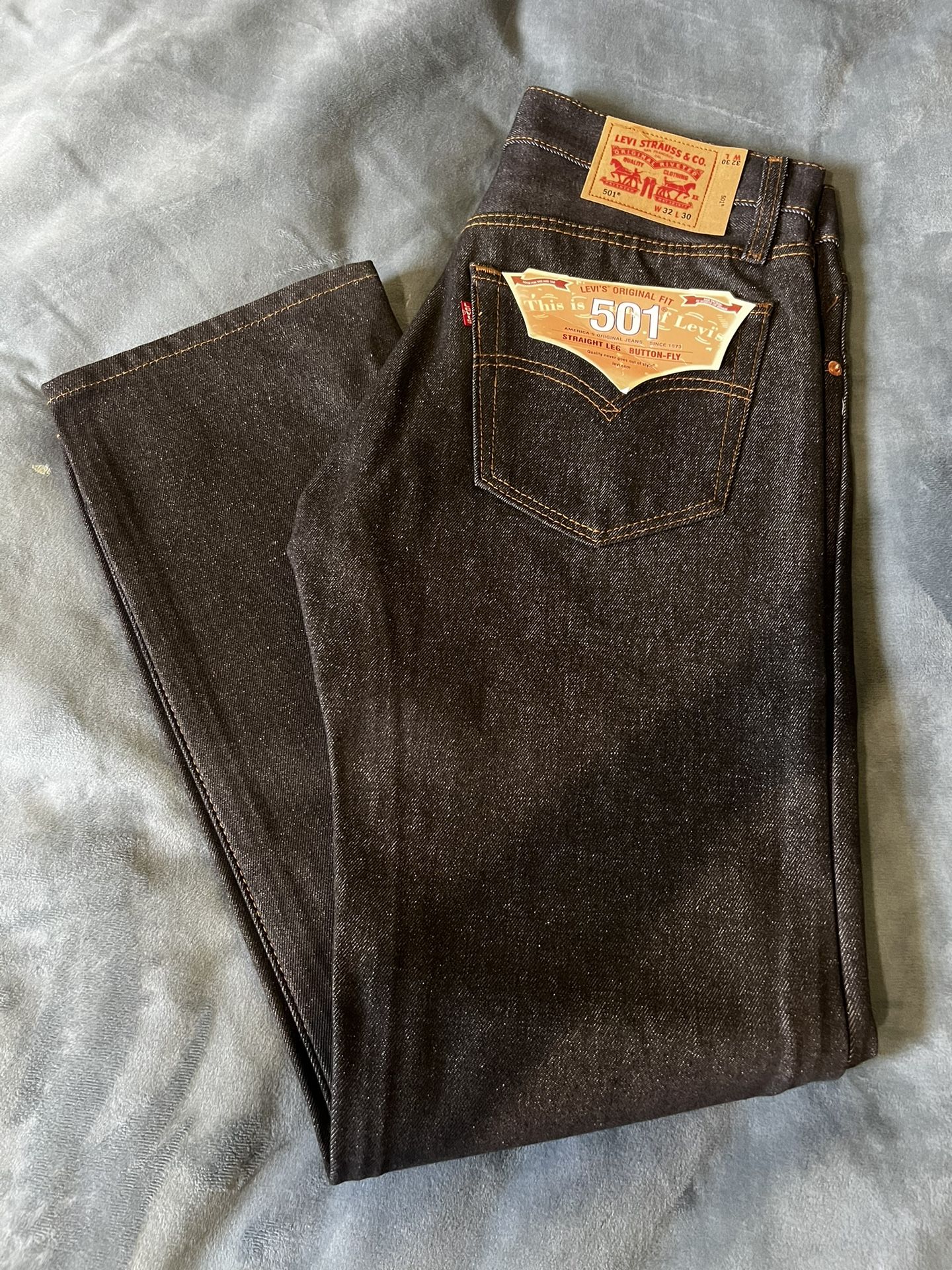 Levi’s 501 Men’s 32x30