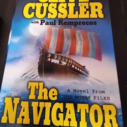 Book The Navigator Fiction 