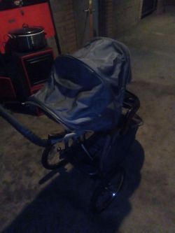 Baby stroller
