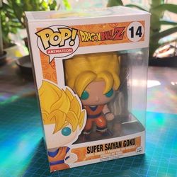 Funko DBZ Super Sayan Goku