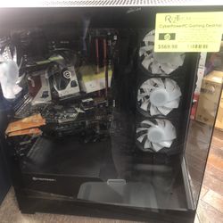 CyberPowerPC Gaming Desktop - $569.98