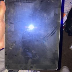 iPad Grey 36gb Model 9
