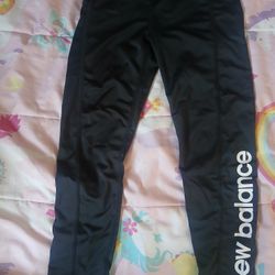 New Balance Leggings Size Med 10-12
