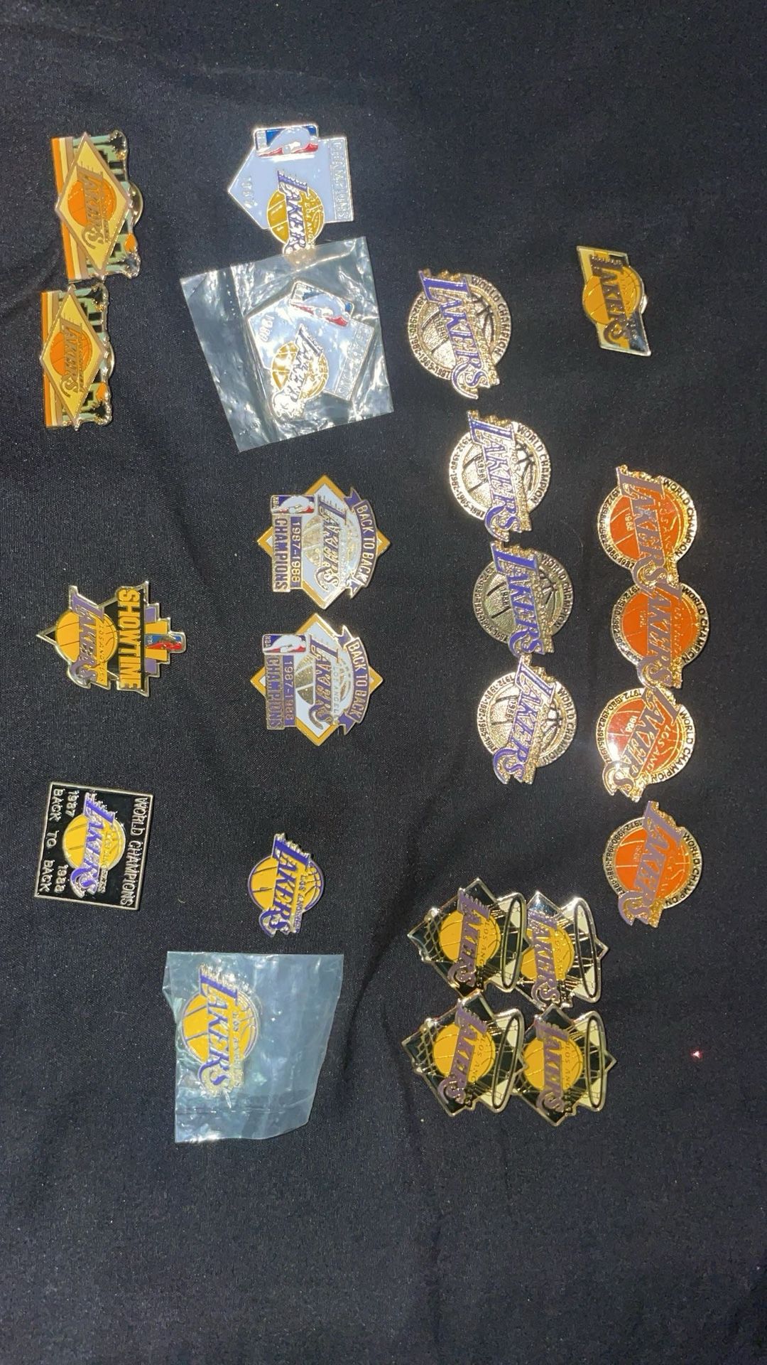 Pins