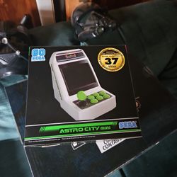 Astro City  Mini