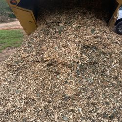 Tree Mulch Chips