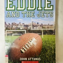 Eddie and the Jets Book