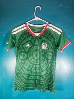Mexico Home Kids Jersey