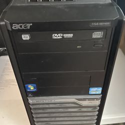 Acer Veritron M4 Series Chassis (Case, No Pc Incl)