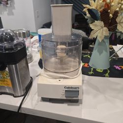 Cuisinart Processor