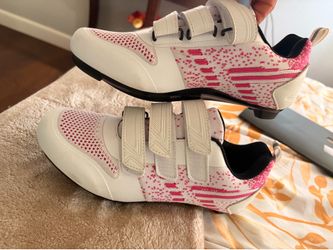 Cycling shoes