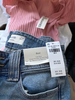 Holister jeans