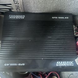 Sundown Amp 