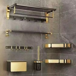 Modern Bathroom Set 