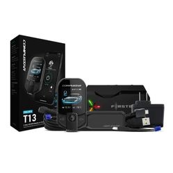 Compustar T13 Installation