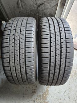 215/45/18 michelin all season