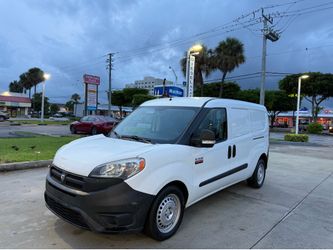 Dodge ram promaster city 2018