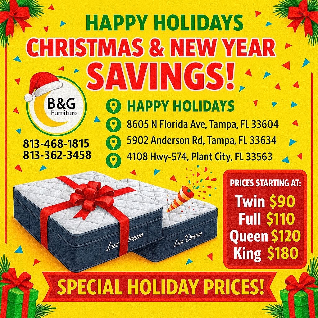 GRAND LIQUIDATION MATTRESS COLCHONES