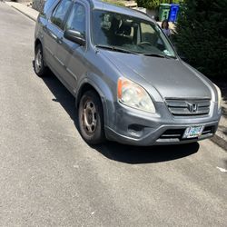 Honda Crv