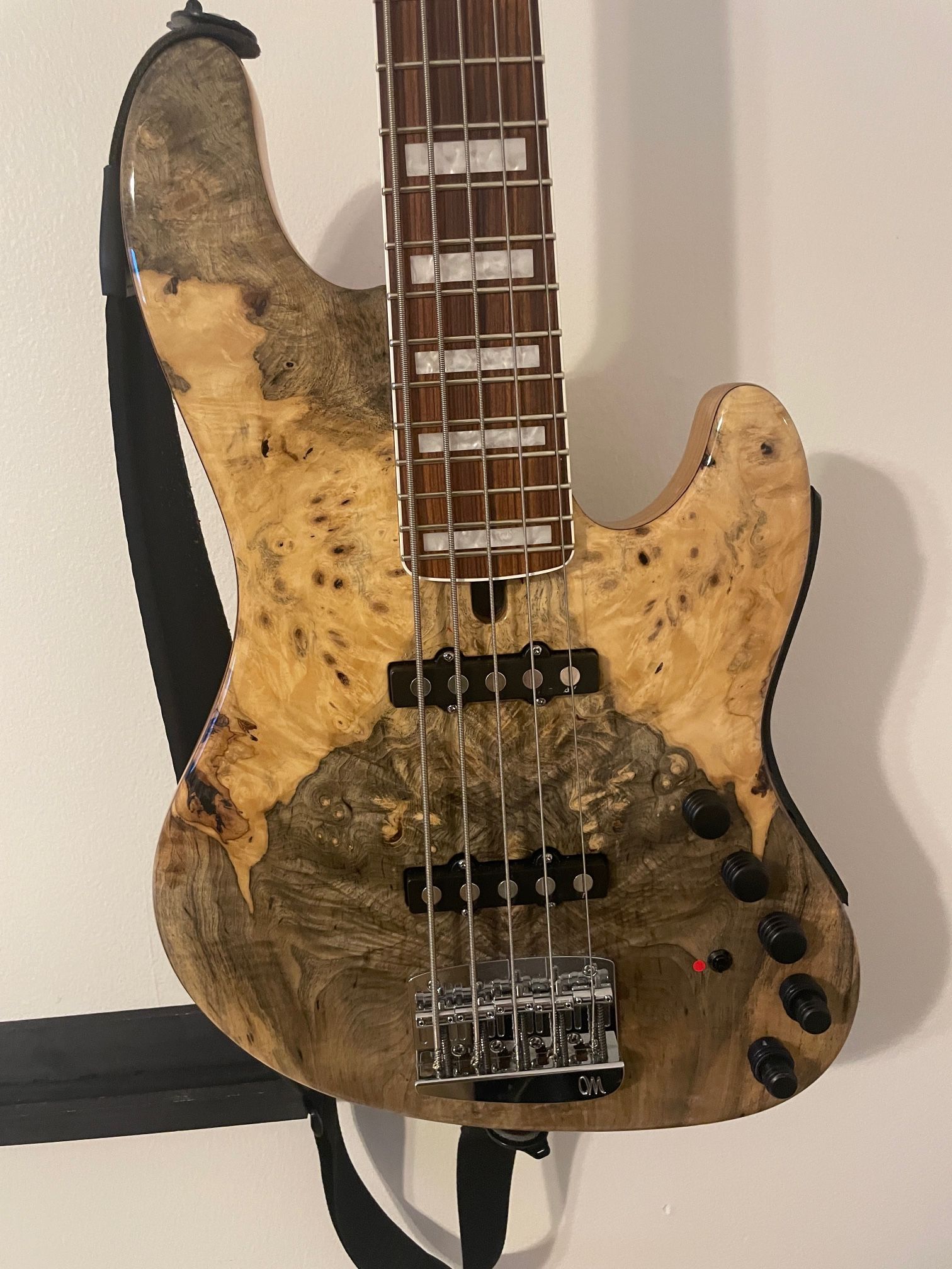 Mayones Jabba 5 Custom