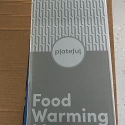 Plateful Food Warming Mat