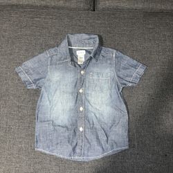 18 Month Boys Summer Shirts 