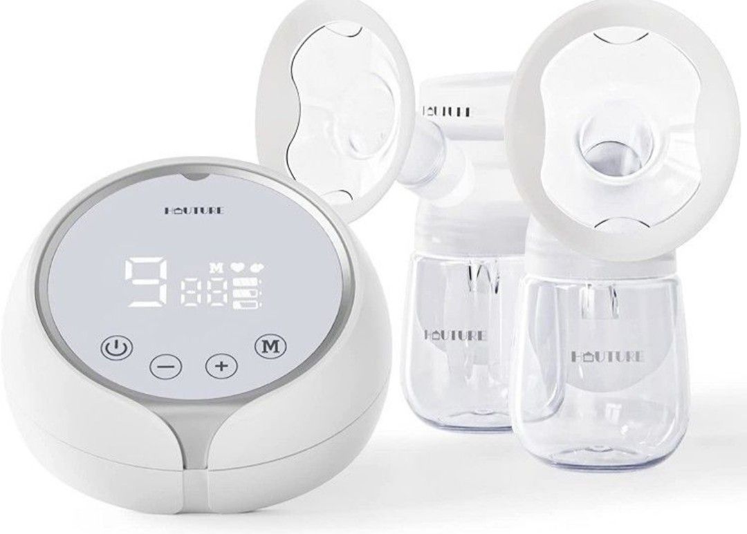 Brand New In Box Electric breast Bump