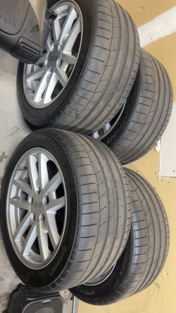 Camaro SS Wheels