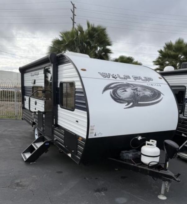 2023 Forrest River Wolf Pup