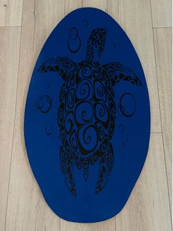 Strand Imports Wooden Skimboard 35 inch