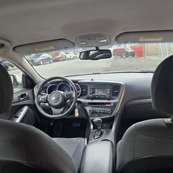 2015 KIA Optima LX/