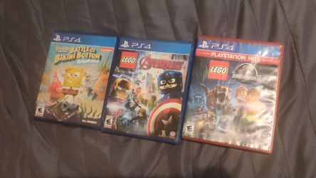 Ps4 games