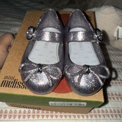 Baby Mini Melissa Shoes 