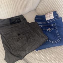 2 true religion jeans