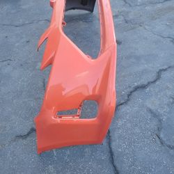 14_15/16 Scion Tc Front Bumper 