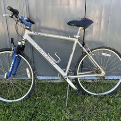 Marin Mountain Bike