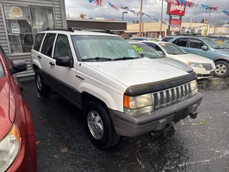 1995 Jeep Grand Cherokee