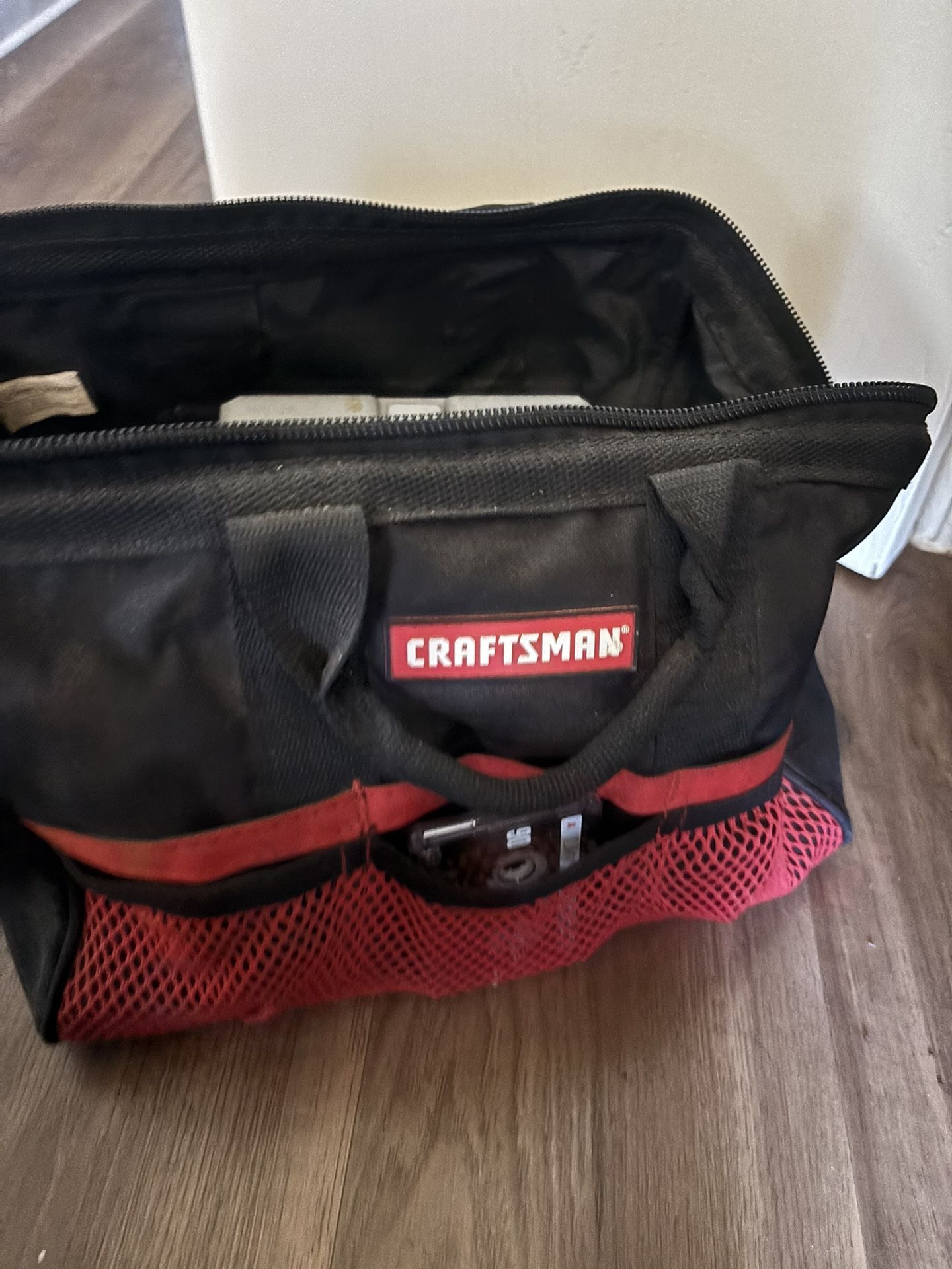Two Full Tool Boxes