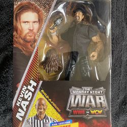 WWE Monday Night War Kevin Nash